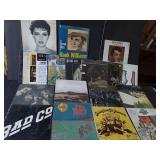 LP records