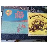 LP records