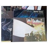 LP records
