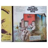 LP records