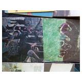 LP records
