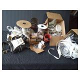 2 boxes of items to make zippers