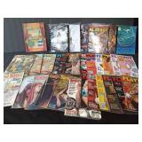 Adult magazines