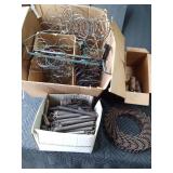 springs and couch/chair legs