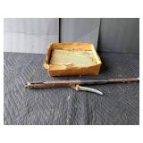 T and tack strip toolack strips