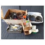 2 boxes of hardware