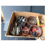 2 boxes of hardware