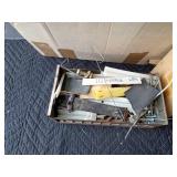 2 boxes of hardware