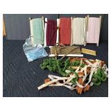 Upholstery trim