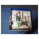 Flambeau tackle box of tackle