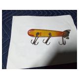 Vintage musky lure