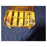 Sm double sided Plano tackle box of tackle