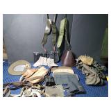 Lot of military items