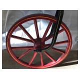 Vintage Late 1800’s Velocipede Bicycle  (Extremely Rare) Estimate Appraisal Paper Work is in Pictures along With Some History on the Make of the Bike