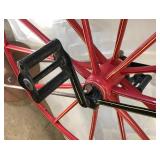 Vintage Late 1800’s Velocipede Bicycle  (Extremely Rare) Estimate Appraisal Paper Work is in Pictures along With Some History on the Make of the Bike