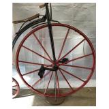 Vintage Late 1800’s Velocipede Bicycle  (Extremely Rare) Estimate Appraisal Paper Work is in Pictures along With Some History on the Make of the Bike