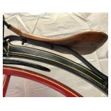 Vintage Late 1800’s Velocipede Bicycle  (Extremely Rare) Estimate Appraisal Paper Work is in Pictures along With Some History on the Make of the Bike