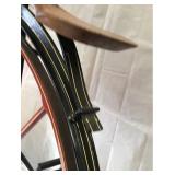 Vintage Late 1800’s Velocipede Bicycle  (Extremely Rare) Estimate Appraisal Paper Work is in Pictures along With Some History on the Make of the Bike
