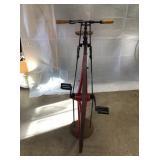 Vintage Late 1800’s Velocipede Bicycle  (Extremely Rare) Estimate Appraisal Paper Work is in Pictures along With Some History on the Make of the Bike