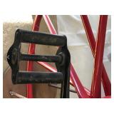 Vintage Late 1800’s Velocipede Bicycle  (Extremely Rare) Estimate Appraisal Paper Work is in Pictures along With Some History on the Make of the Bike