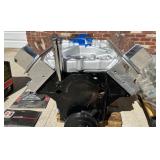 New built Olds Engine 455 Bored .030 over 10.2-1 Compression & Accessories - See Description & Pictures for More info