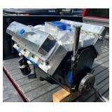 New built Olds Engine 455 Bored .030 over 10.2-1 Compression & Accessories - See Description & Pictures for More info