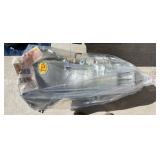 New built Olds Engine 455 Bored .030 over 10.2-1 Compression & Accessories - See Description & Pictures for More info