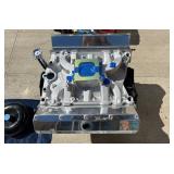 New built Olds Engine 455 Bored .030 over 10.2-1 Compression & Accessories - See Description & Pictures for More info
