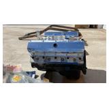 New built Olds Engine 455 Bored .030 over 10.2-1 Compression & Accessories - See Description & Pictures for More info