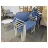 SNOWBALL 2 BARIATRIC CHAIRS WITH ARMS