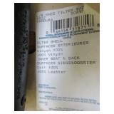 GLOBAL UPHOLSTERY LEATHER CONFERENCE CHAIRS WITH ARMS