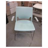 HAWORTH, VERY, STACKBLE ARM CHAIRS