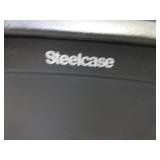 STEELCASE, LEAP,  ADJUSTABLE OFFICE CHAIRS WITH ARMS