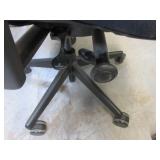 STEELCASE, LEAP,  ADJUSTABLE OFFICE CHAIRS WITH ARMS