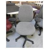 ASSORTED BRAND ADJUSTABLE OFFICE CHAIRS