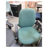 ASSORTED BRAND ADJUSTABLE OFFICE CHAIRS