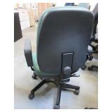 ASSORTED BRAND ADJUSTABLE OFFICE CHAIRS
