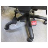 ASSORTED BRAND ADJUSTABLE OFFICE CHAIRS