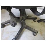 ASSORTED BRAND ADJUSTABLE OFFICE CHAIRS