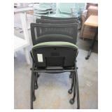 9 TO 5, BELLA, ROLLING, NESTING CHAIRS