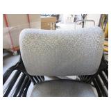 HERMAN MILLER, ASIDE, RECEPTION CHAIRS