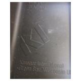 KI, UPHOLSTERED, PADDED, RECEPTION CHAIRS