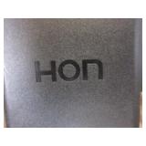 HON, ADJUSTABLE, UPHOLSTERED OFFICE CHAIRS