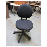 STEELCASE, CRITERION,  ADJUSTABLE OFFICE CHAIRS