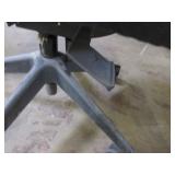 ASSORTED, ADJUSTABLE OFFICE CHAIRS