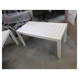 SIESTA OUTDOOR RESIN TABLE