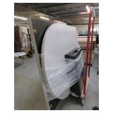 LARGE, LAMINATE CONFERENCE TABLE