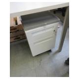 HERMAN MILLER PERSONAL WORK SPACE SET UP