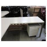 HERMAN MILLER PERSONAL WORK SPACE SET UP