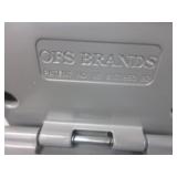 OFS NESTING TABLES WITH DAISY CHAINABLE POWER AND TECHNOLOGY PORTS